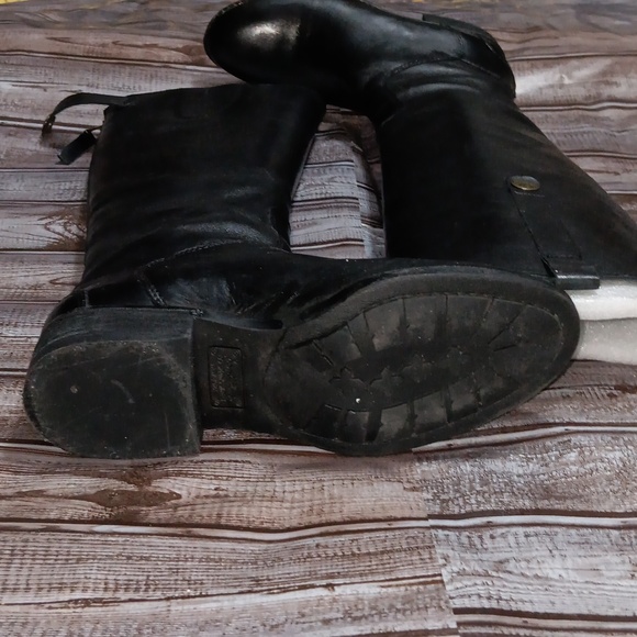 Sam Edelman "Penny" tall riding boots. - Picture 4 of 5